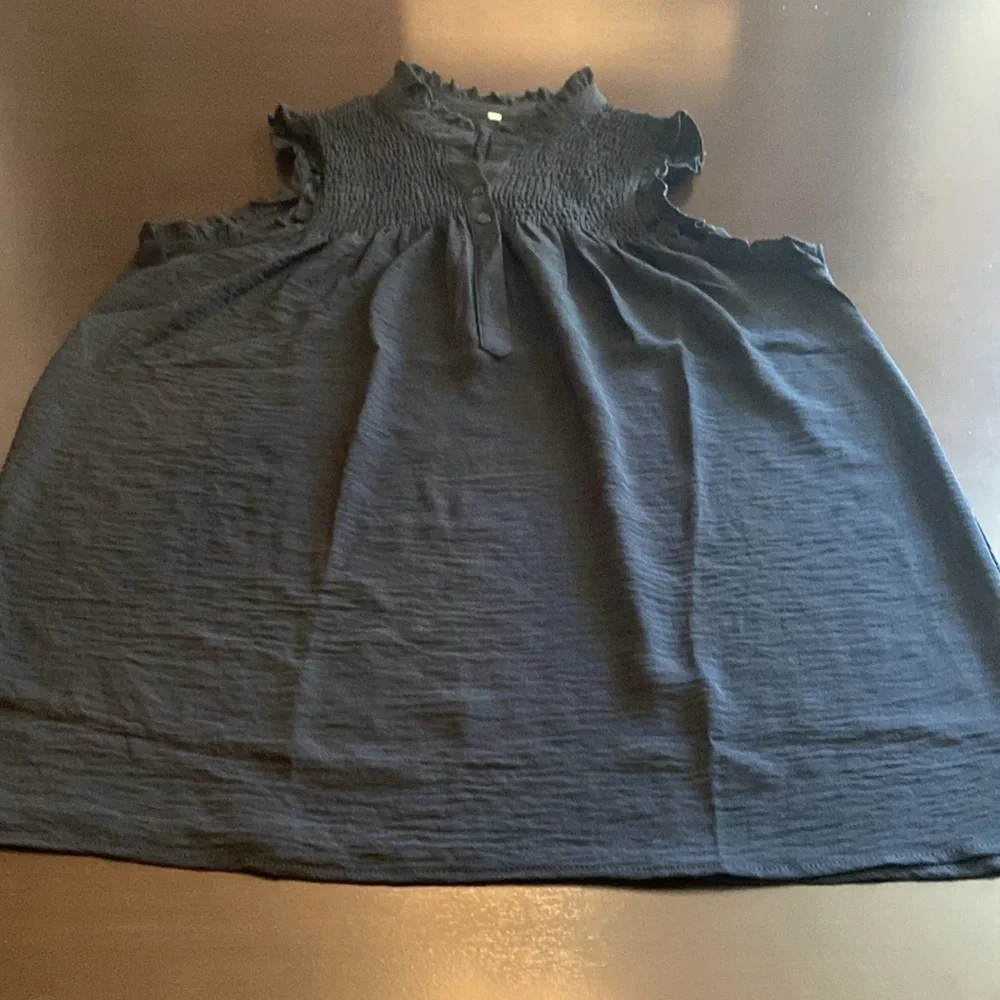 N/A elegant sleeveless